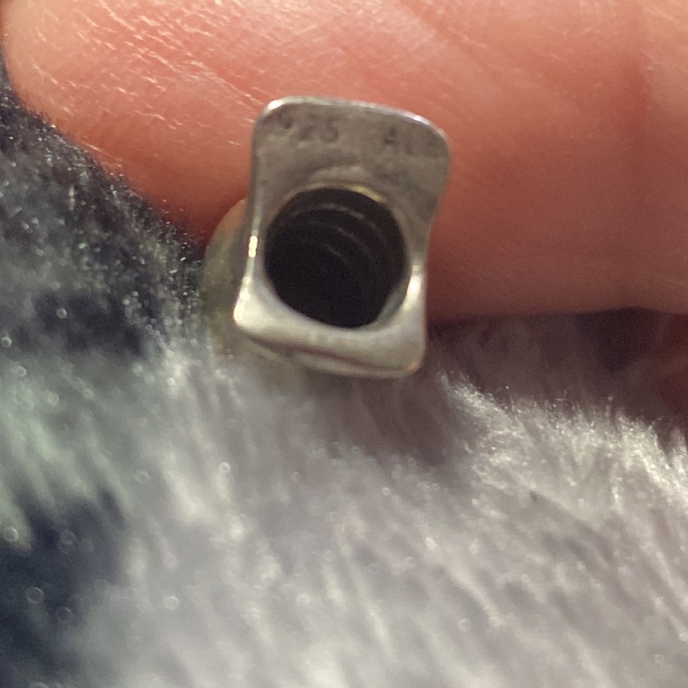 Authentic Pandora Fish charm! preowned - Picture 5 of 6